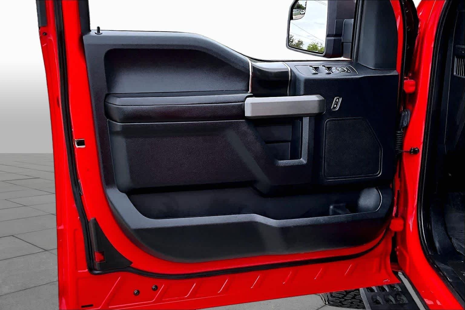 Used 2019 Race Red Ford Raptor image 26