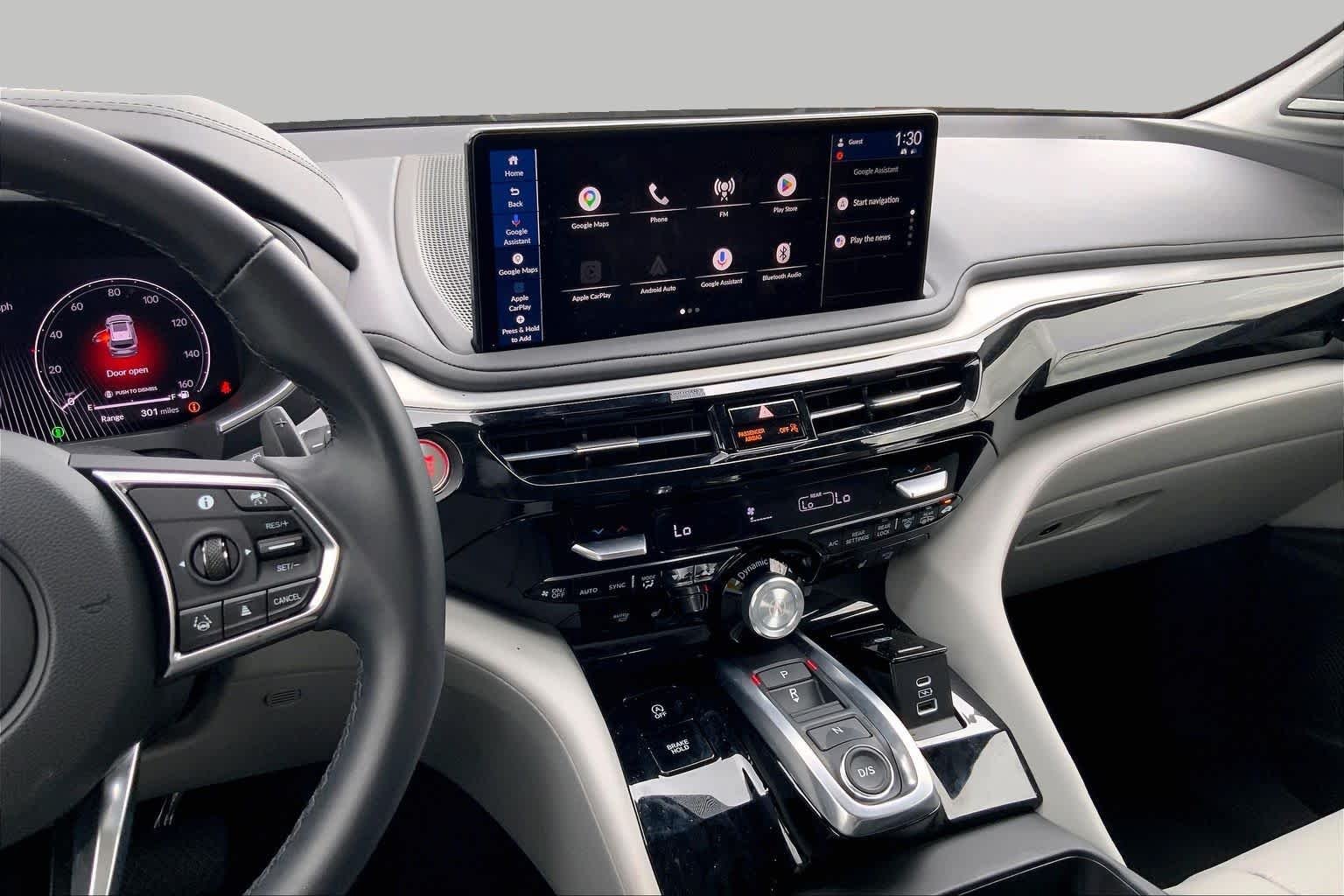 Certified Used 2026 Solar Silver Metallic Acura with Technology Package image 7
