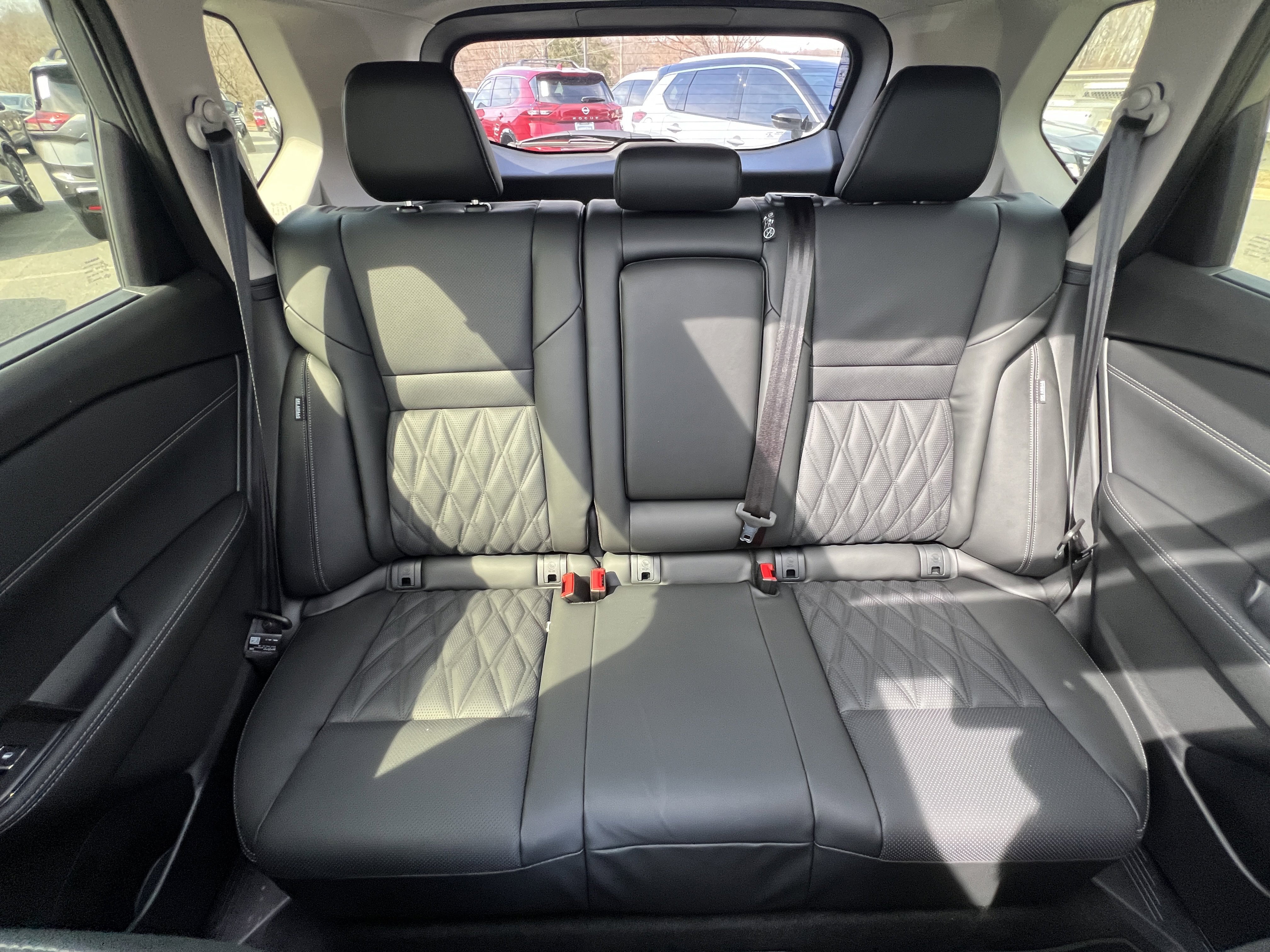 New 2026 Gun Metallic Nissan Platinum image 27