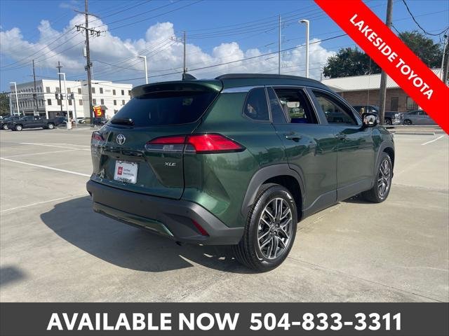 Certified Used 2026 GREEN M.M. Toyota  image 6