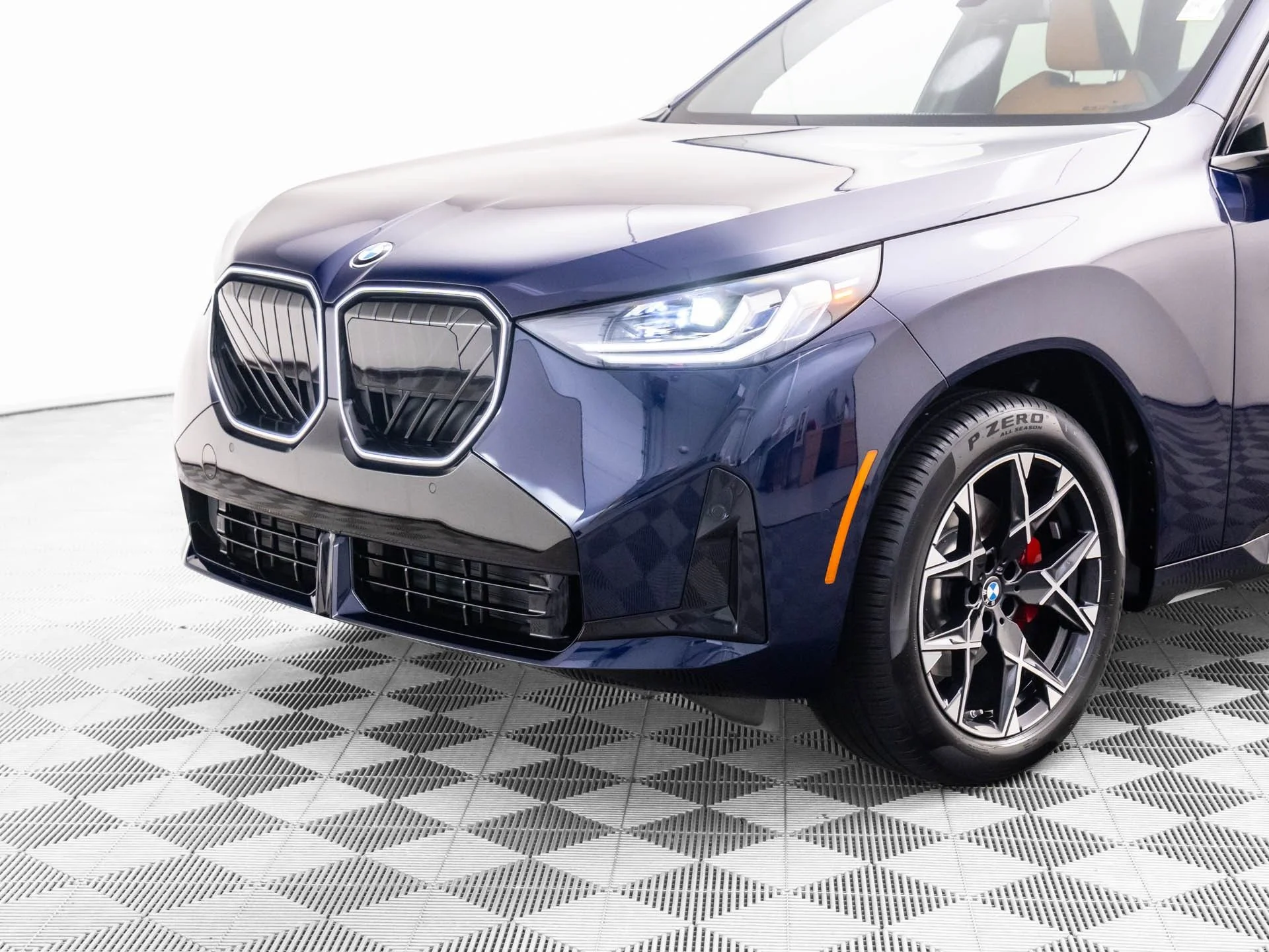 Used 2026 Blue BMW 30 xDrive image 37