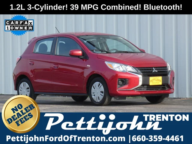 2024 Mitsubishi Mirage 