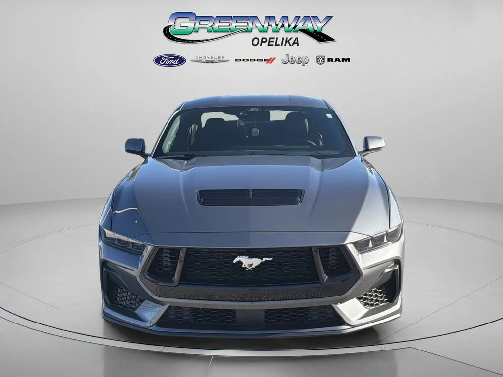 2026 Ford Mustang GT Premium Fastback - Photo 40