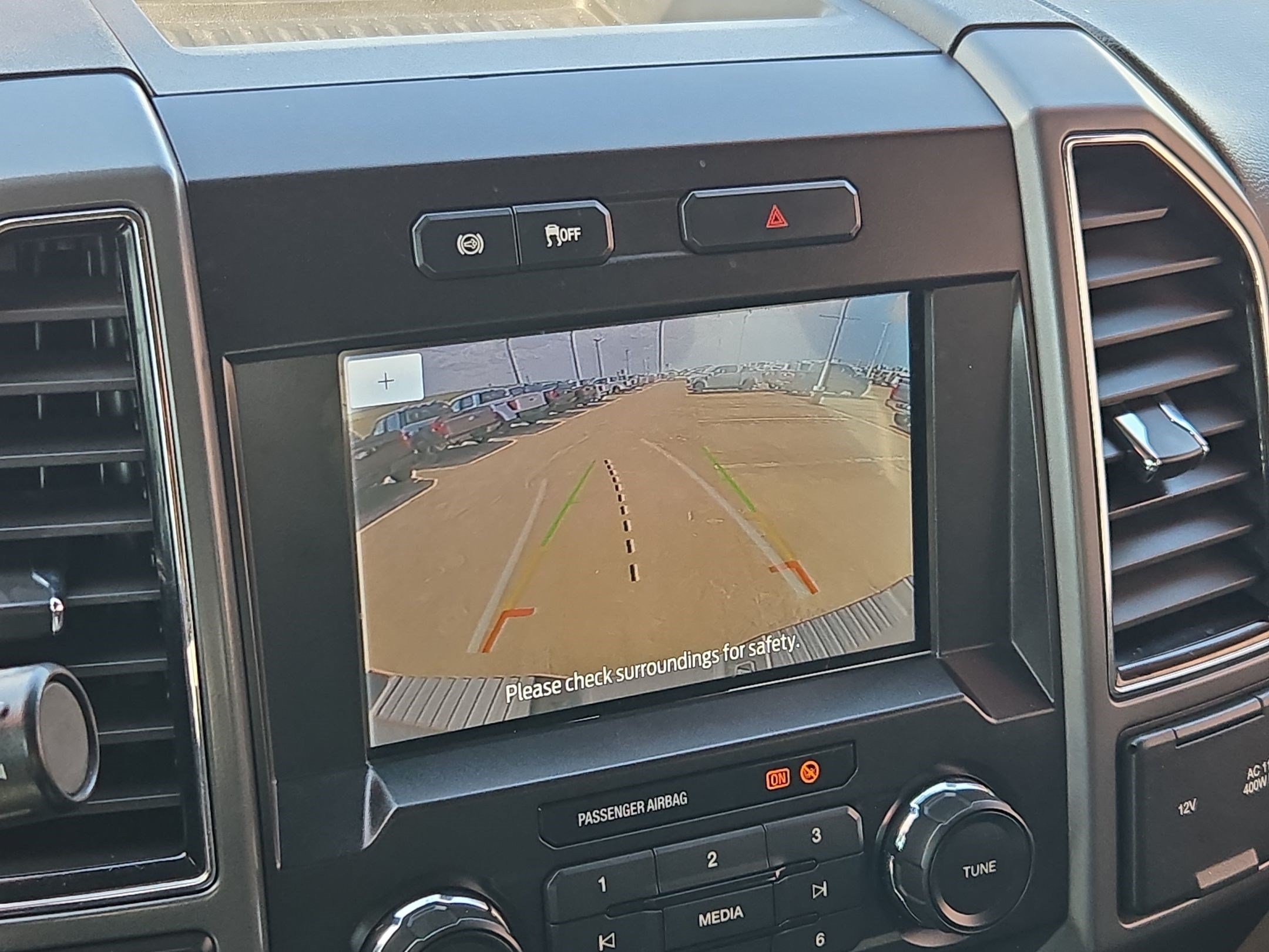 Used 2021 Blue Ford XLT image 20