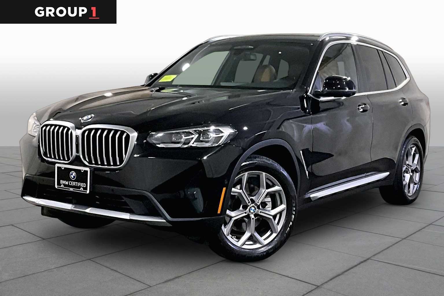 2024 BMW X3 xDrive30i's photo