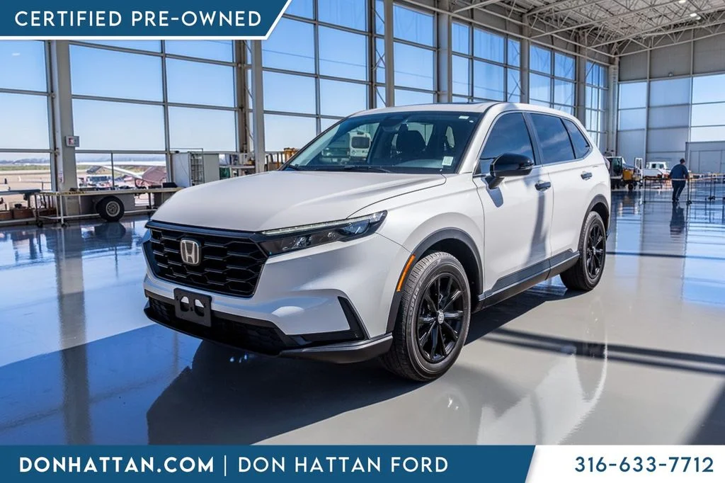Certified Used 2024  Honda EX image 29