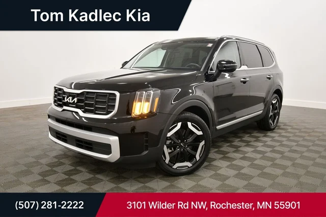 2024 Kia Telluride S