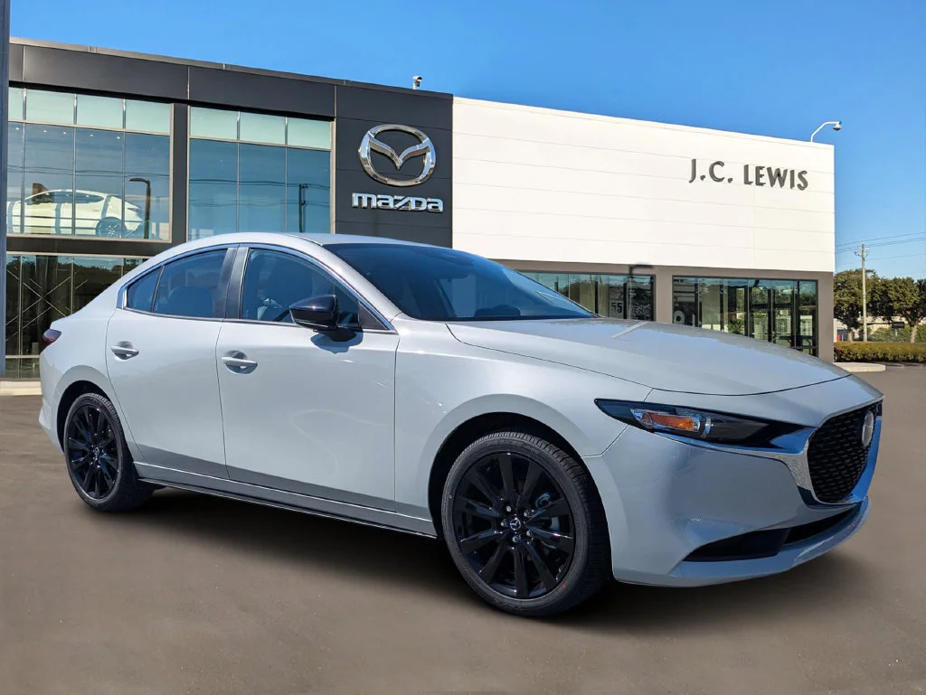 2026 Mazda Mazda3
