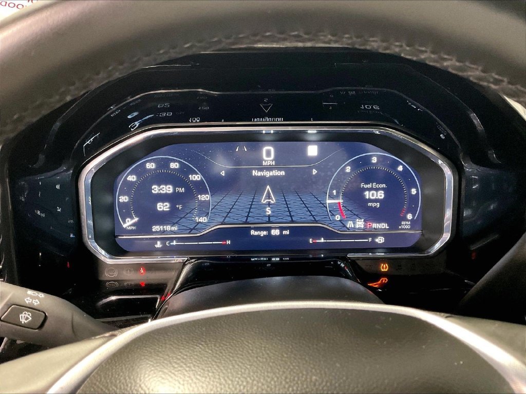 Used 2023 Blue GMC Elevation image 24