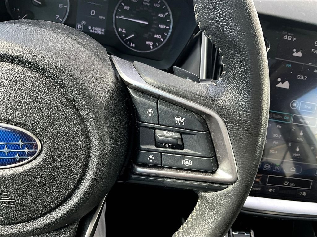 Used 2024 Silver Subaru Premium image 24