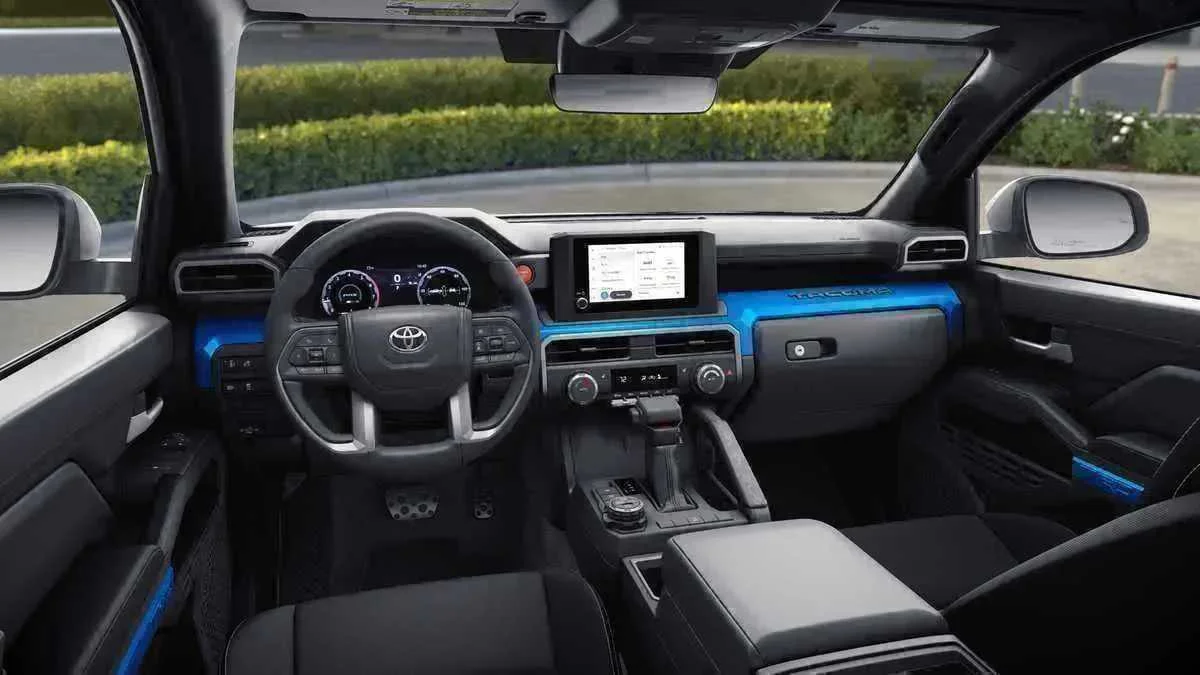 New 2026 Mudbath Toyota Tacoma TRD Off-Road image 19