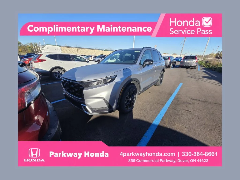 2027 Honda CR-V