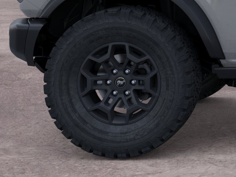 New 2026 Avalanche Gray Ford Badlands® image 21