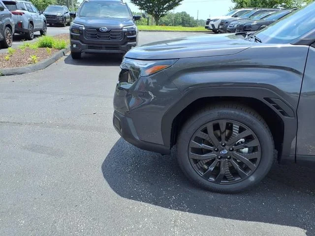 New 2026 MAGNETITE GRAY METALLIC Subaru Sport Onyx Edition image 22