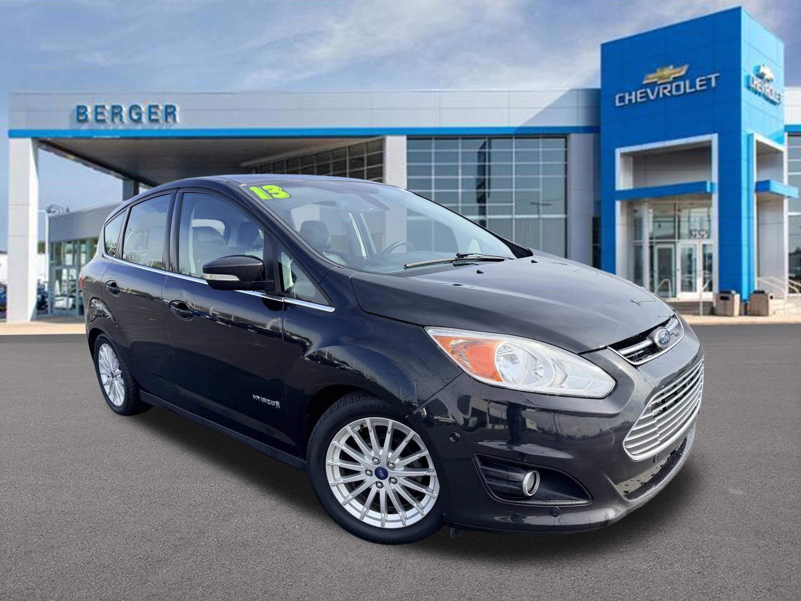 2013 Ford C-Max SEL