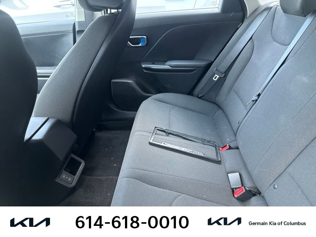 Used 2026 Black Kia LX image 10