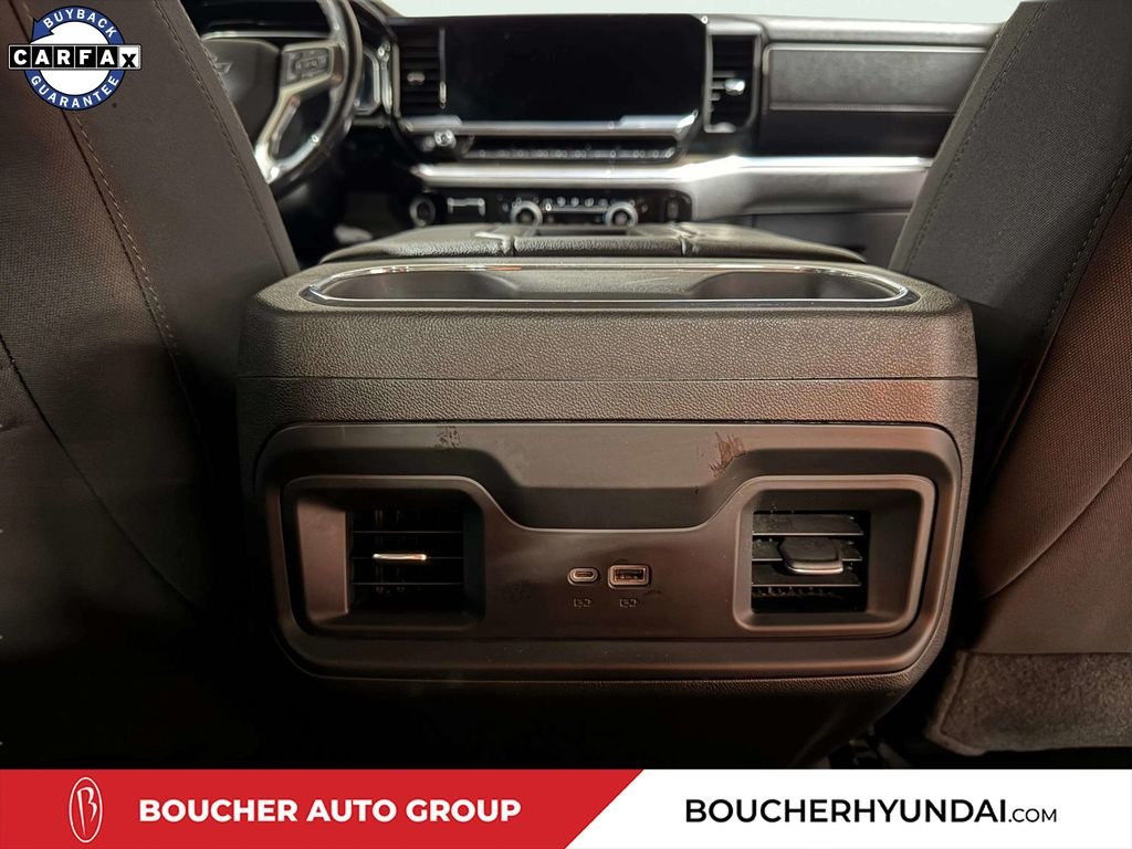Used 2022 Black Chevrolet RST image 21