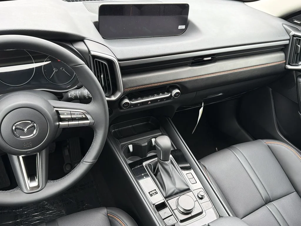 New 2026 Polymetal Gray Metallic Mazda Premium AWD image 12
