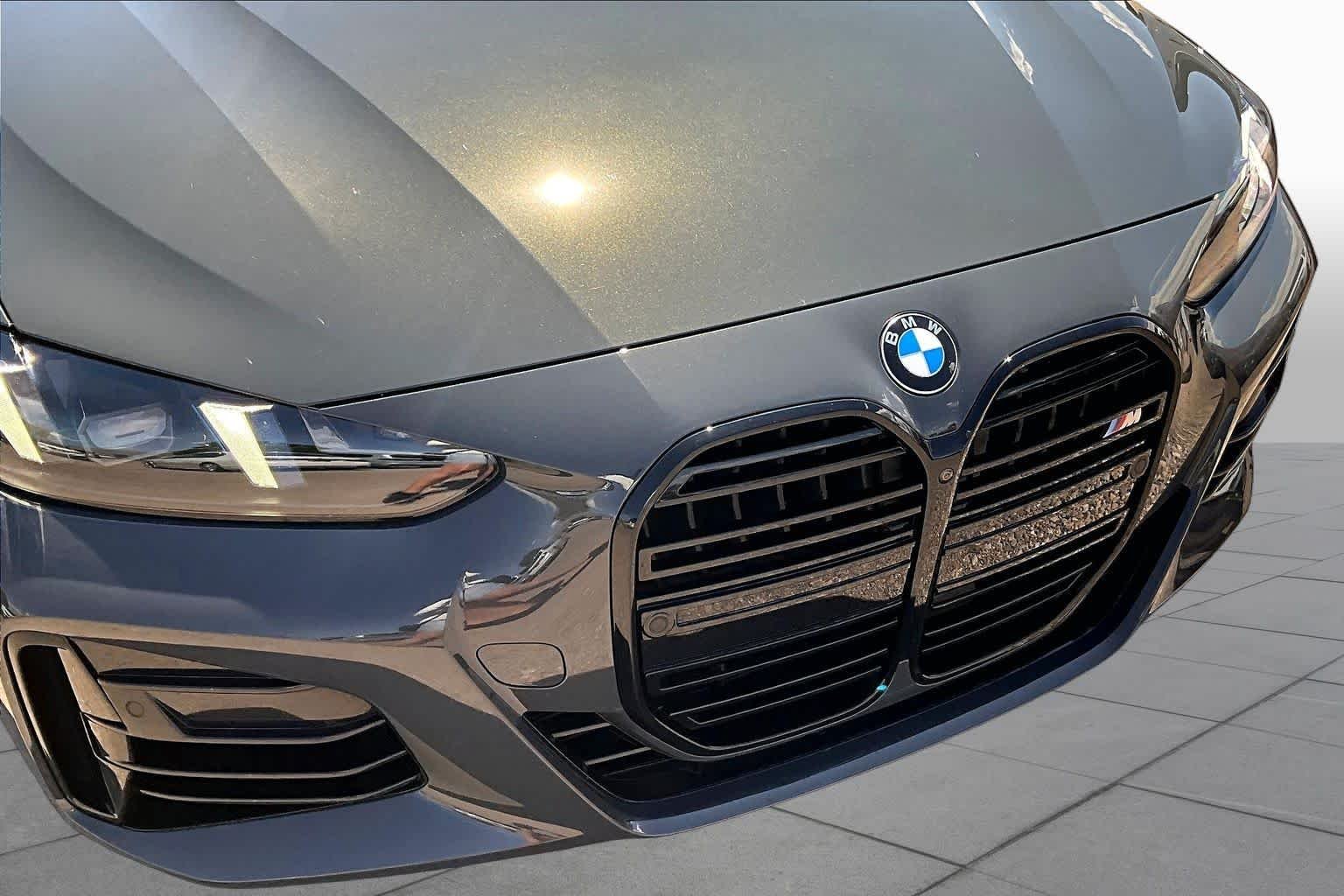 Certified Used 2025 Dravit Grey Metallic BMW M440i xDrive image 26