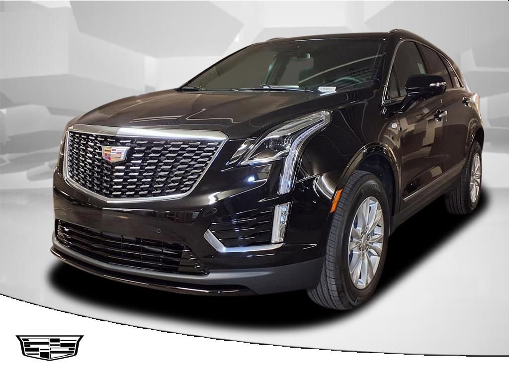 2026 Cadillac XT5 FWD Luxury's photo