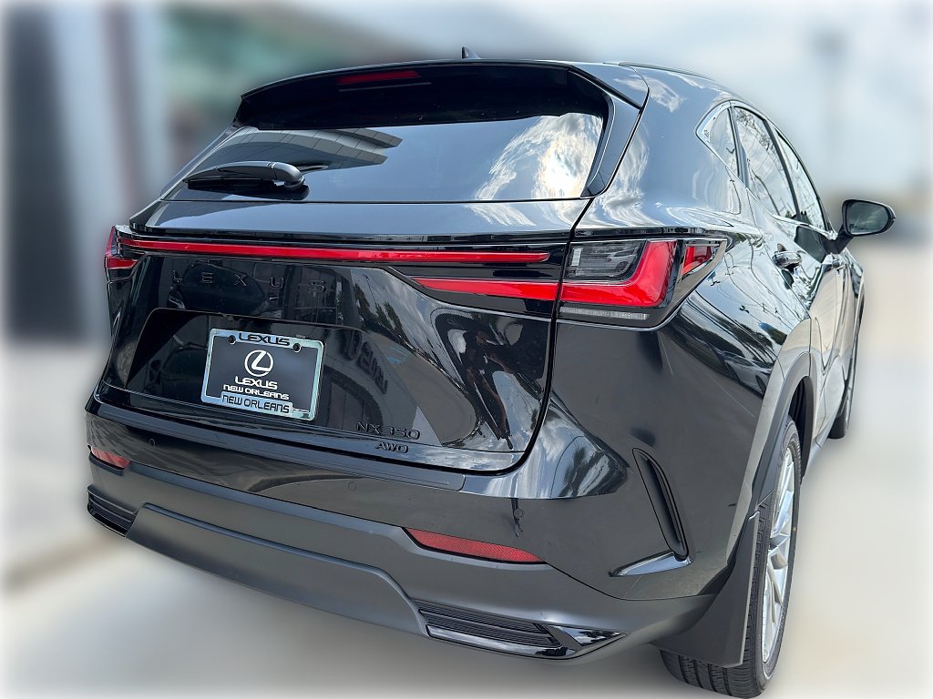 New 2026 Caviar Lexus LUXURY AWD image 14