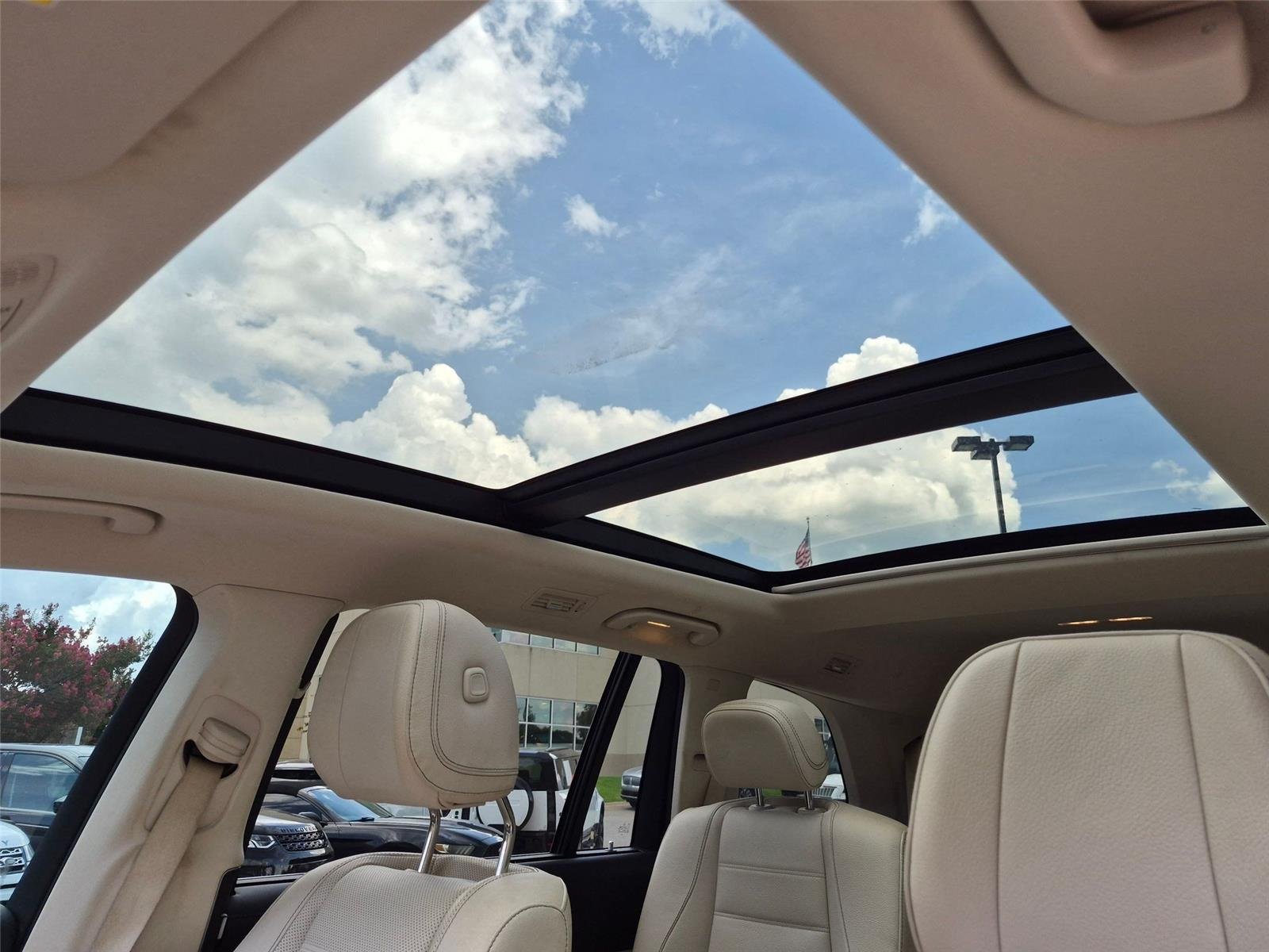 Used 2021 Selenite Grey Metallic Mercedes-Benz GLS 450 image 23
