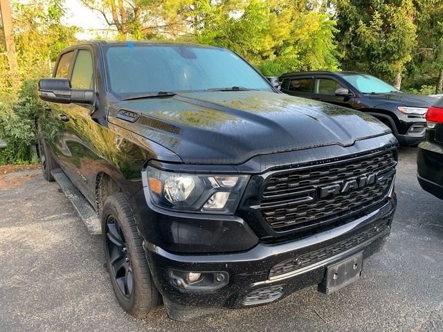 Used 2023 Black Ram Big Horn/Lone Star image 8