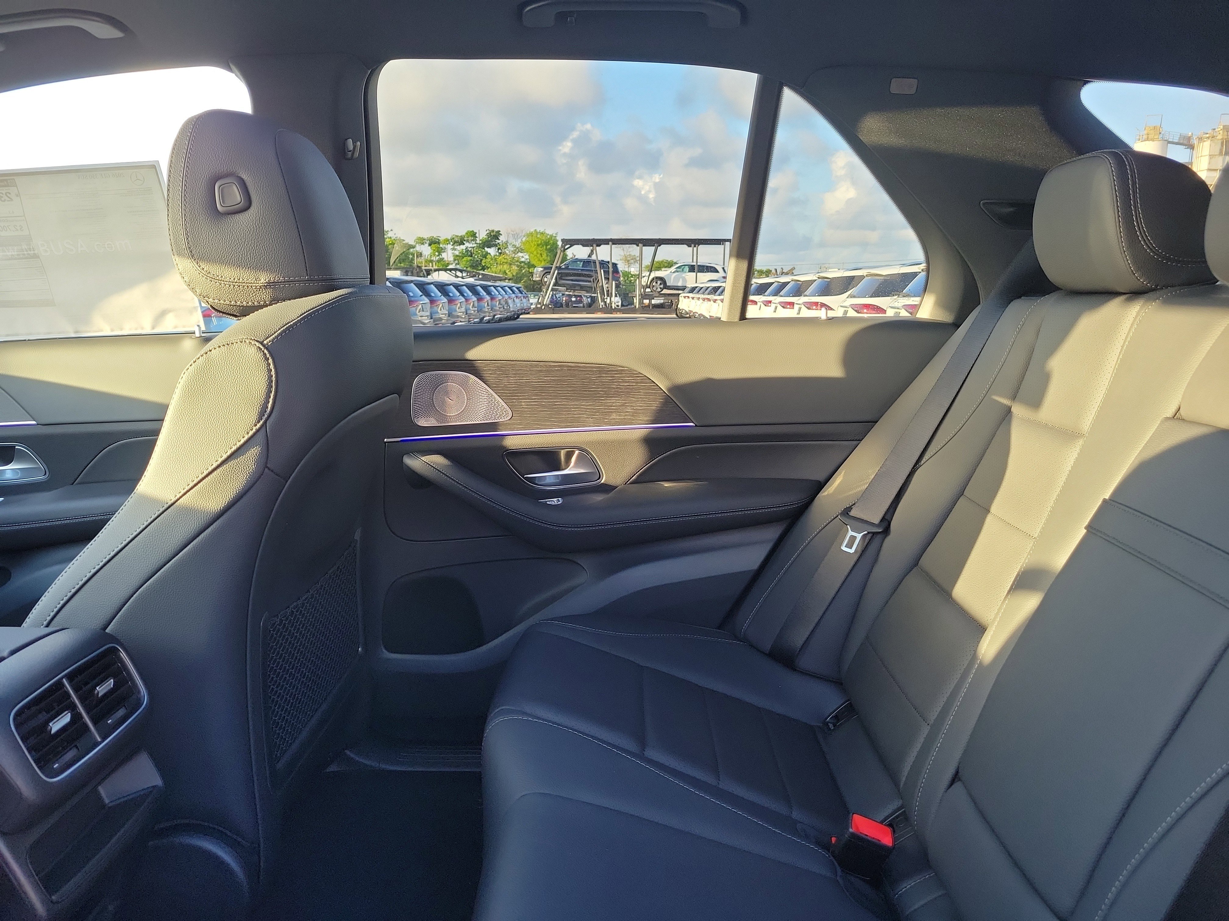 New 2026 Selenite Grey Metallic Mercedes-Benz GLE 350 image 41