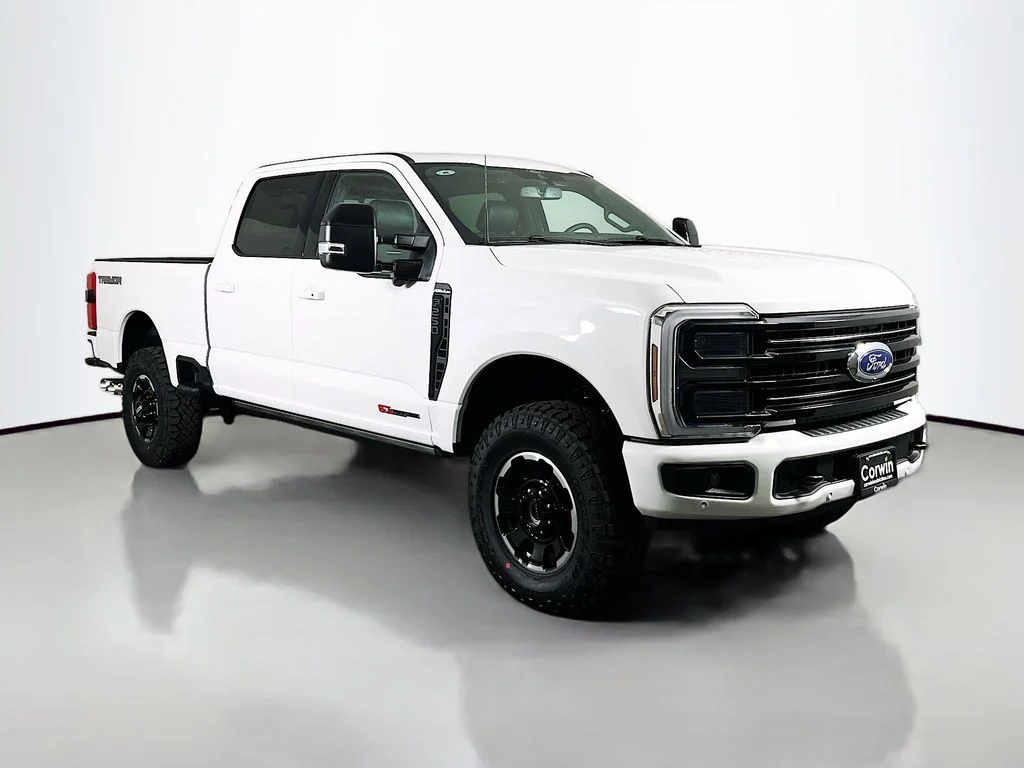 2026 Ford F-250 Platinum 4x4 Crew Cab 8' Box's photo