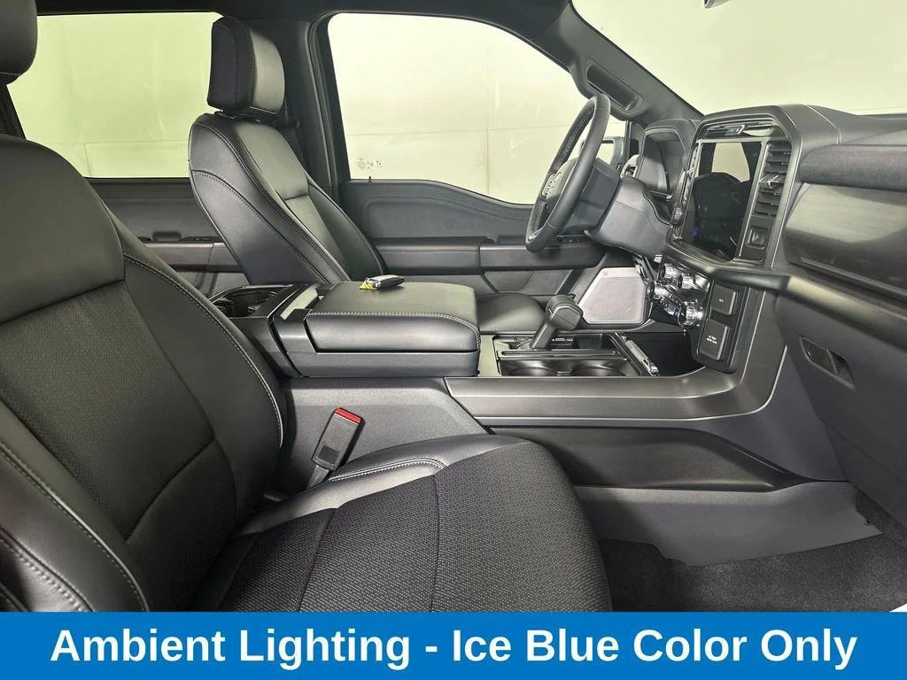 Used 2026 Carbonized Gray Ford LARIAT image 31