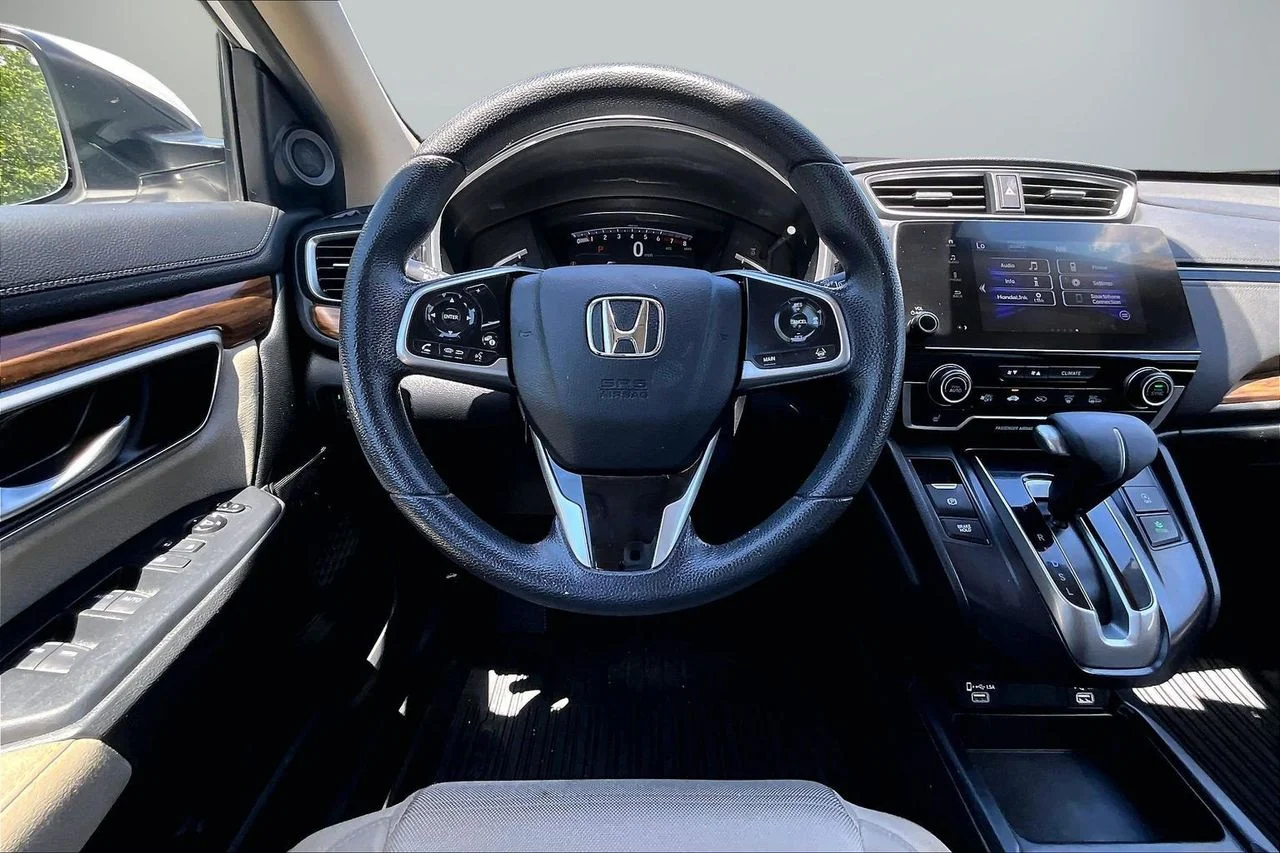 Used 2020 White Honda EX image 11