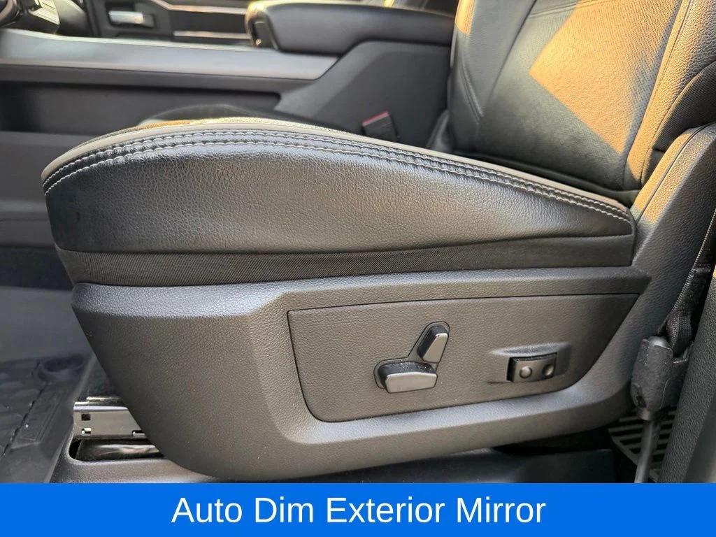Used 2024 Gray Ram Laramie image 26