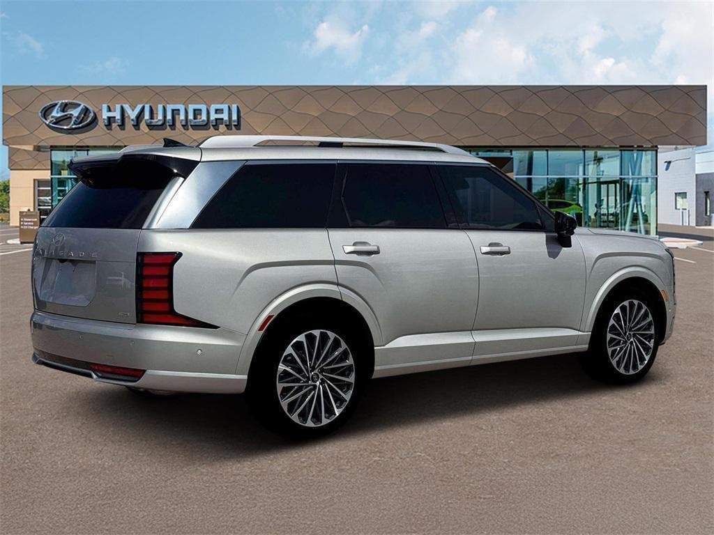 New 2026 Silver Hyundai Calligraphy image 8