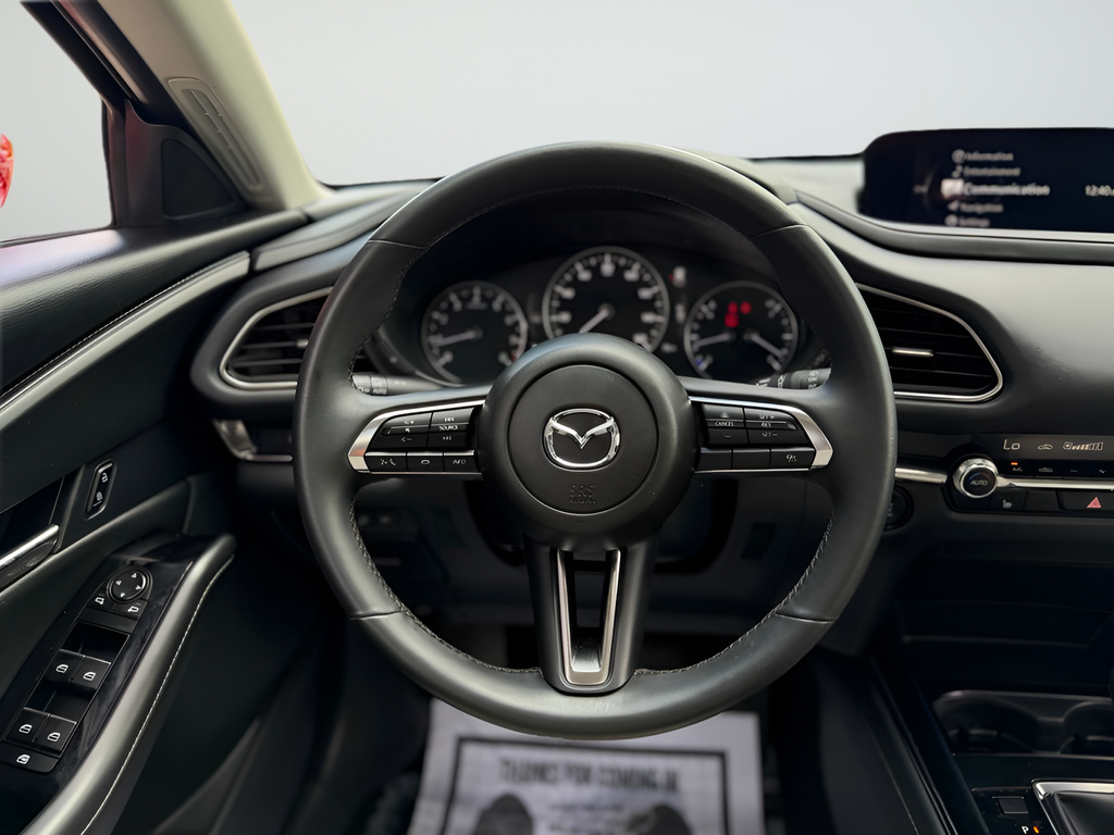 Certified Used 2024 Red Mazda 2.5 S Preferred Package image 13