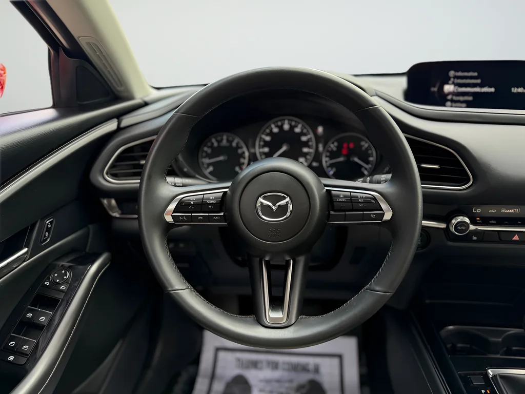 Certified Used 2024 Red Mazda 2.5 S Preferred Package image 13