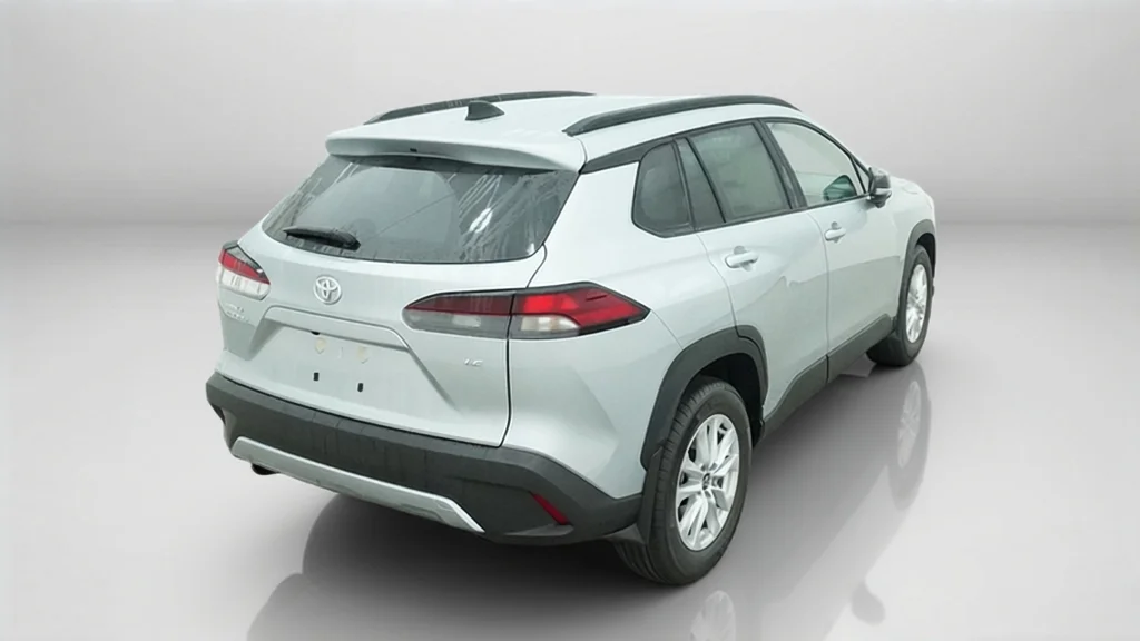 New 2026 Sonic Silver Toyota LE image 11