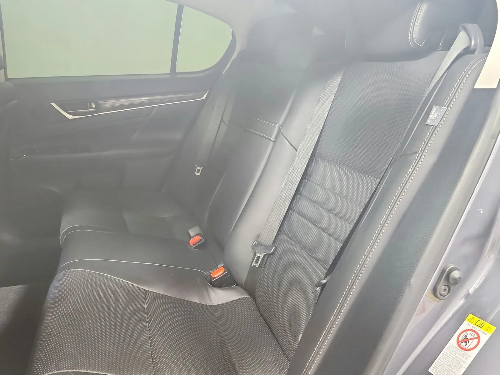 Used 2016 Nebula Gray Pearl Lexus 350 image 11