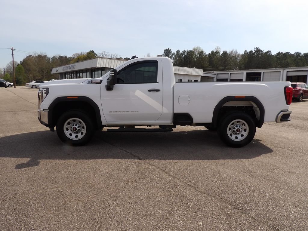 2024 GMC Sierra 3500HD Pro - Photo 5