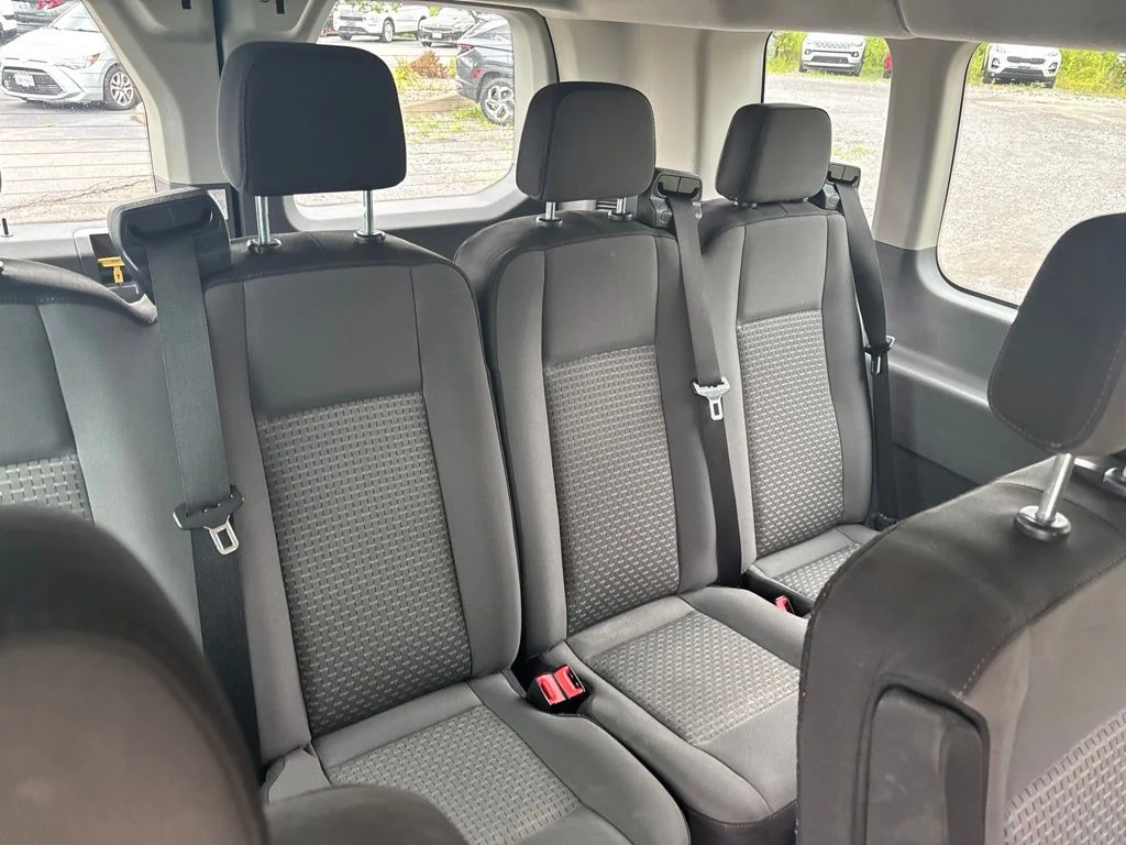 Used 2025 White Ford XLT image 13