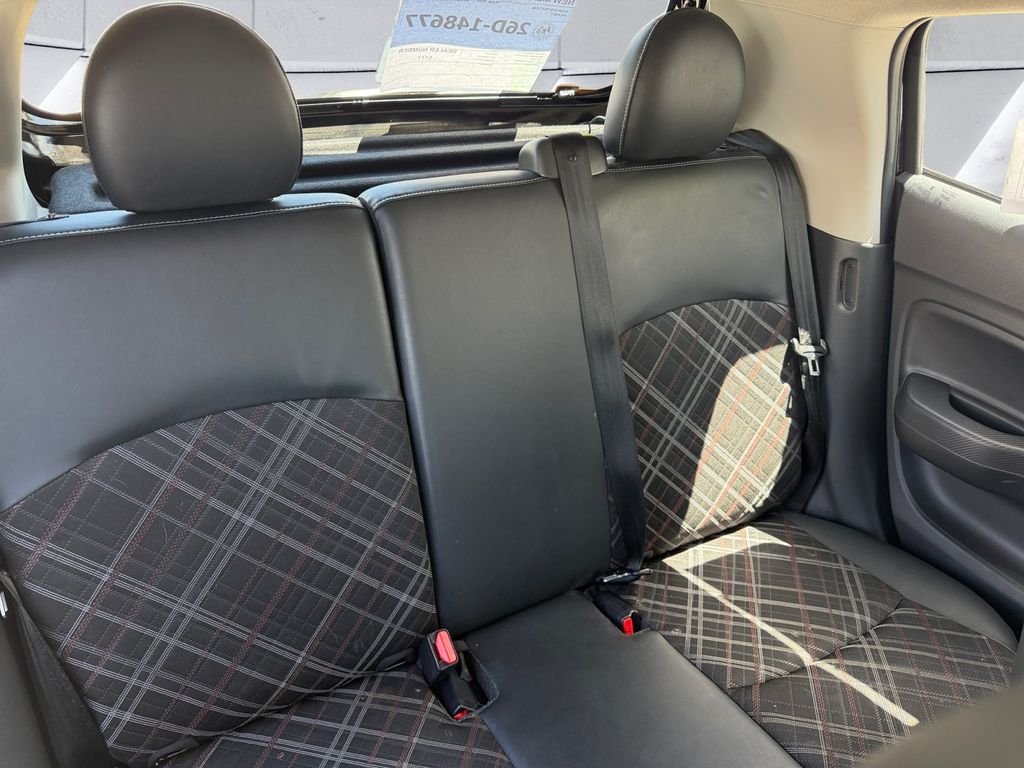 Used 2024 Black Mitsubishi SE image 16