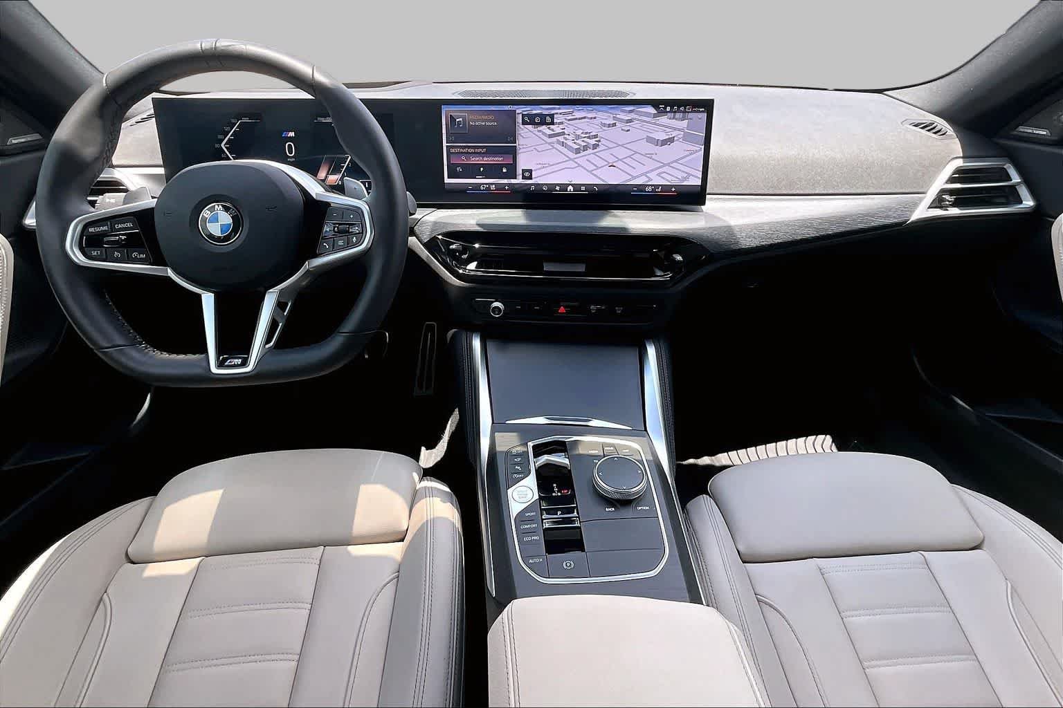 Used 2025 Mineral White Metallic BMW 230i image 14