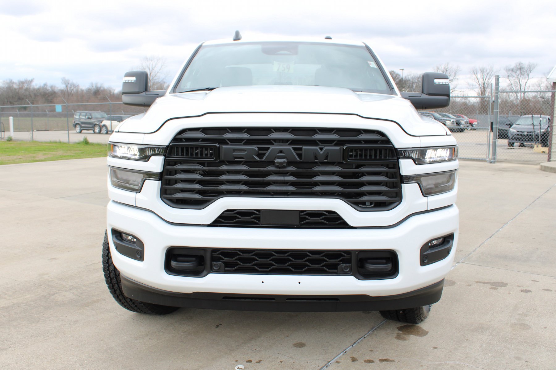 2026 RAM Ram 2500 Pickup Big Horn - Photo 25