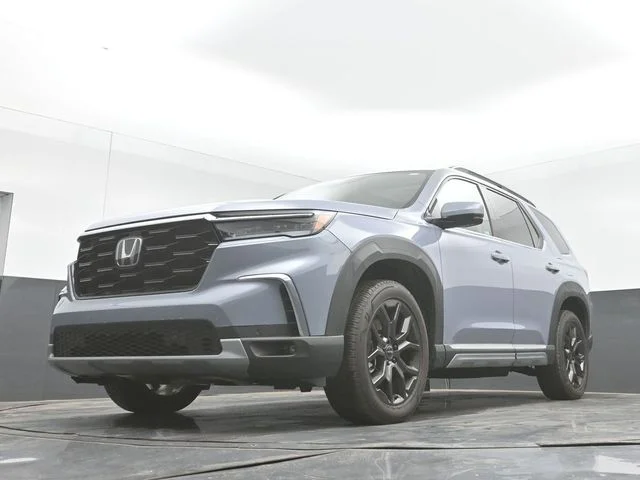 2025 Honda Pilot Touring - Photo 45