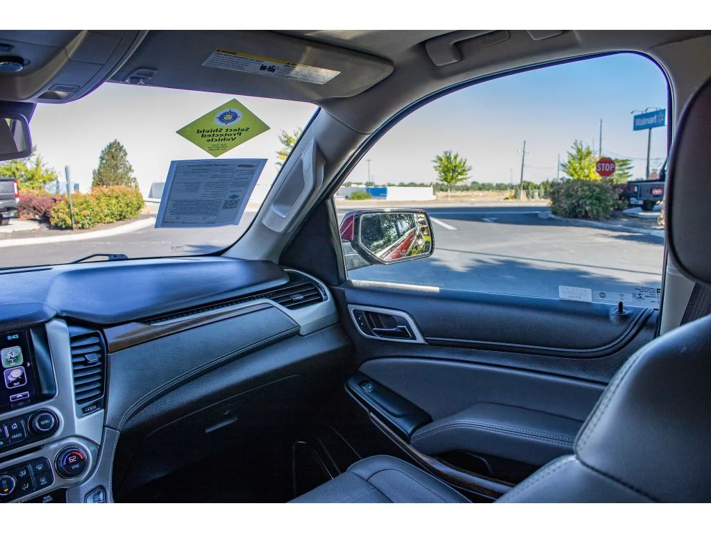 Used 2020 Crimson Red Tintcoat GMC Denali image 24