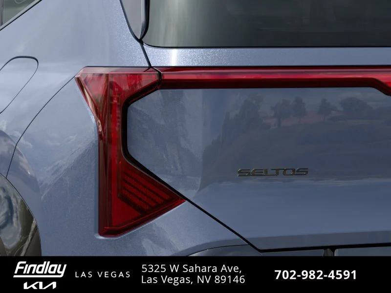 New 2027 Gray Kia X-Line S image 32