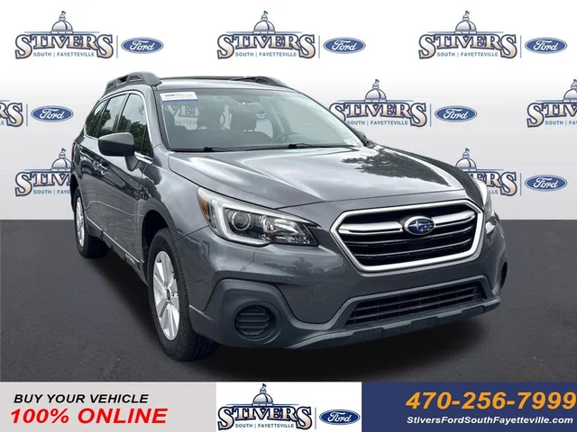 2019 Subaru Outback 2.5i
