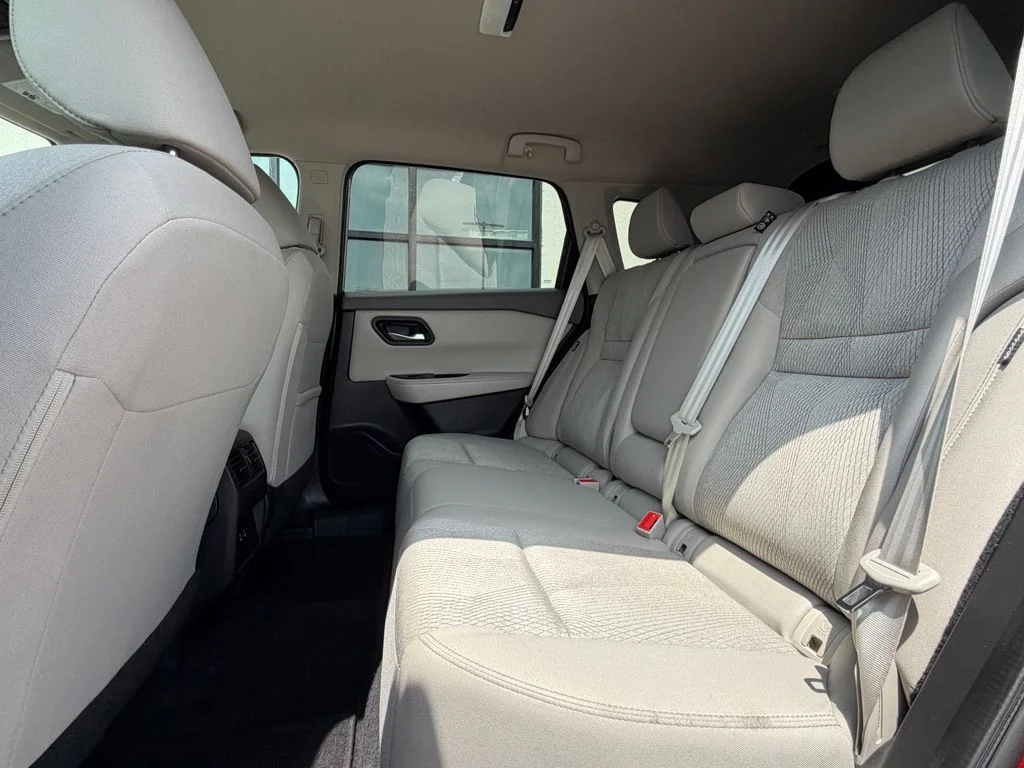 Used 2024 Red Nissan SV image 21