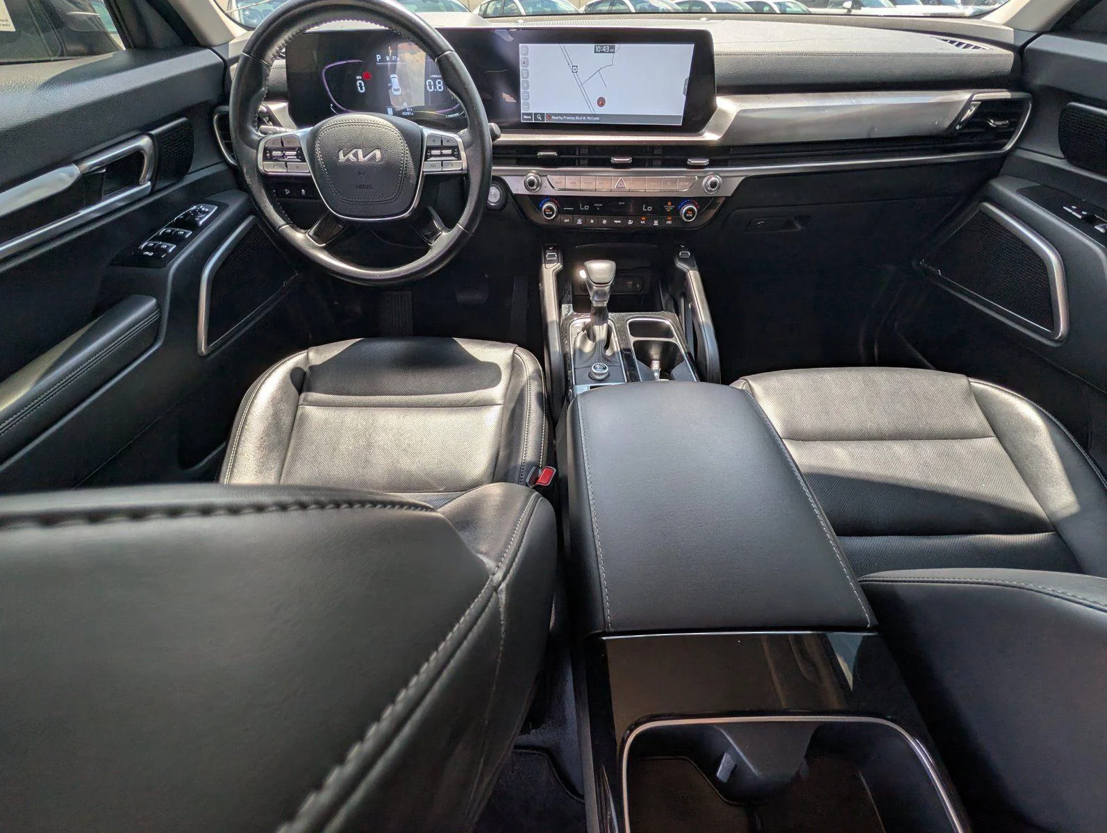 Used 2024 Everlasting Silver Kia S image 28