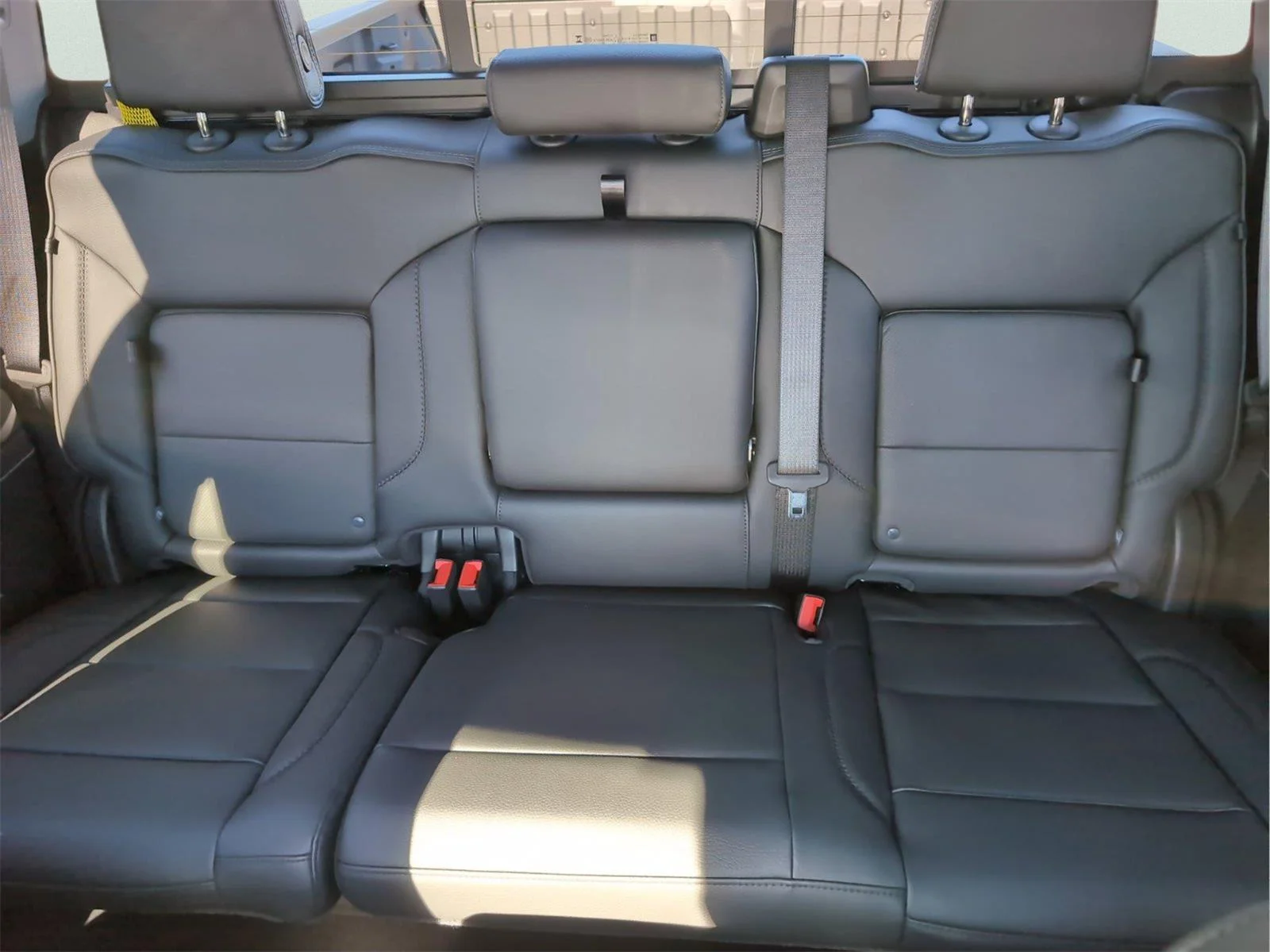 New 2026 TITANIUM RUSH METALLIC GMC Denali image 18