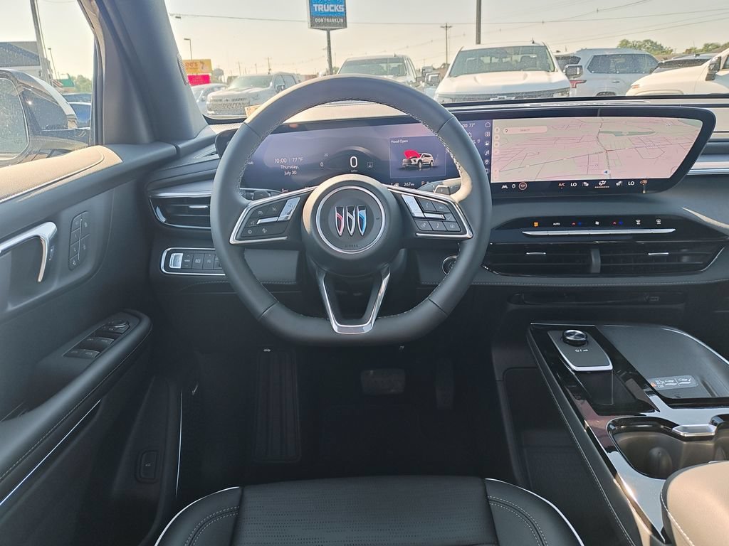 New 2026 Stone Metallic Buick Sport Touring image 16